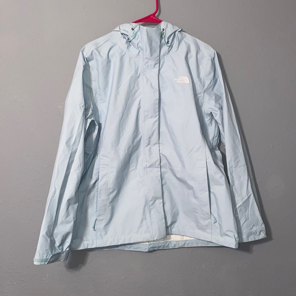 North dace women’s venture water proof jacket